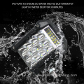 Square 3.9Inch 26w 120 2-way installation high performance LED work light with side light offroad ATVUTV driving light